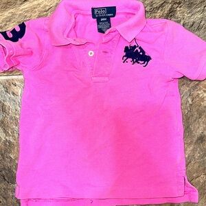 Baby polo 24month